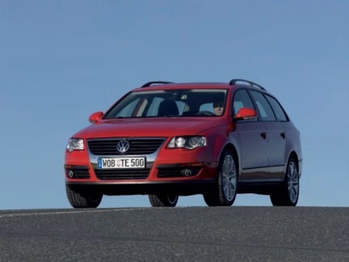 Volkswagen: ecco la Passat Model Year 2009