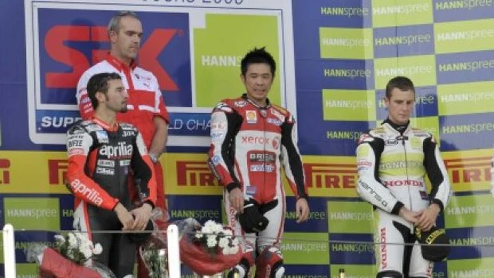WSBK: 16° Titolo Mondiale per Ducati. Haga torna in testa al Mondiale SBK