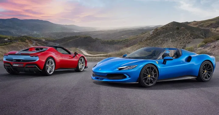 Rivoluzione Ferrari: il Cavallino accetta le criptovalute
