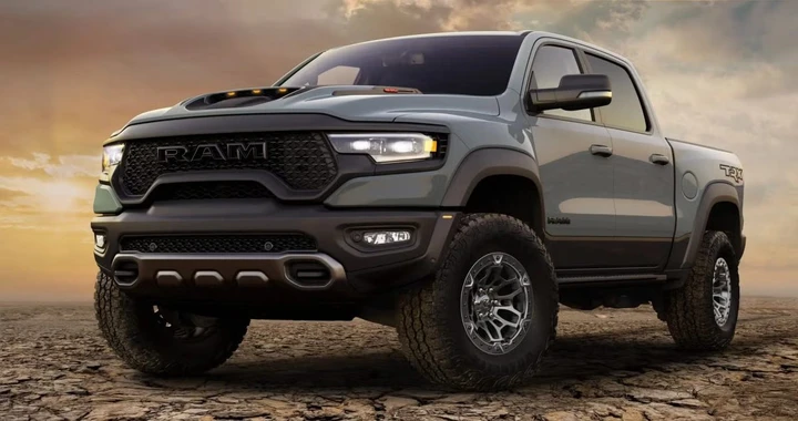 Ram 1500, la versione più estrema sta per tornare: grande potenza