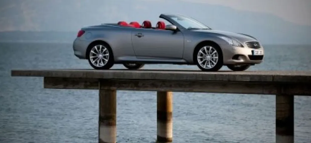 Infiniti: una avversaria elettrica per Bmw Serie 1 ed Audi A3