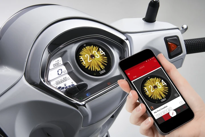 Noodoe, piattaforma digitale per scooter Kymco [Video]