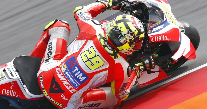 Iannone 3° a Brno: "Possiamo giocarci il podio"