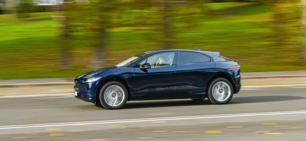 Jaguar I-Pace: la prova su strada