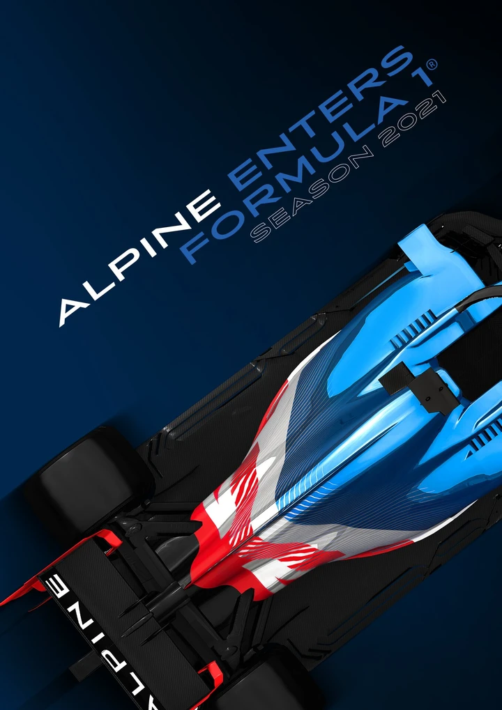 F1: Alpine sarà un Team ufficiale a partire dal 2021