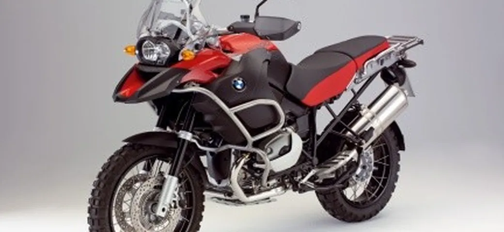 Eicma 2007: BMW R 1200 GS Adventure