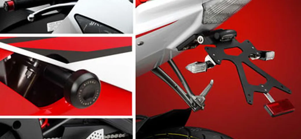 Kit Rizoma per R6