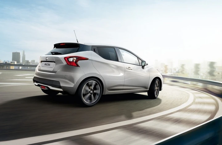 Nissan Micra GPL: prezzi e allestimenti