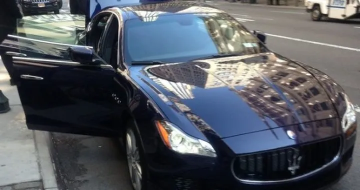 A New York un cocktail costa 176 dollari. E' il Quattroporte