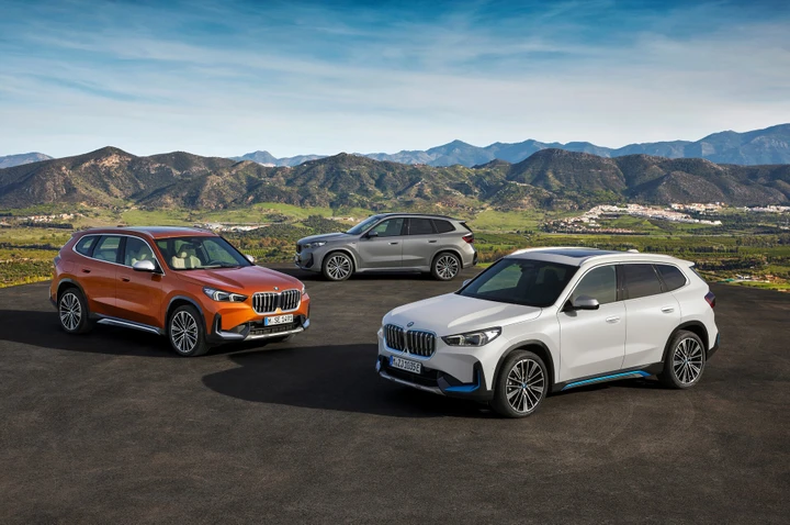 BMW supera Tesla: in europa le auto elettriche più vendute sono del marchio tedesco