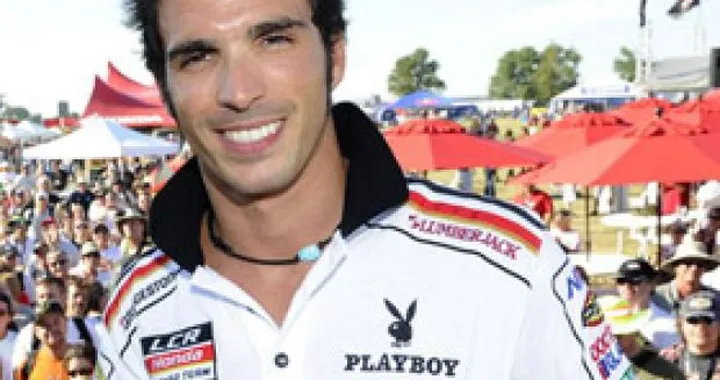 Toni Elias prova a Misano BMW S1000RR del BMW Motorrad Italia SBK Team. Futuro in SBK?