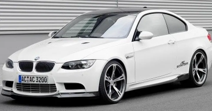 AC Schnitzer al Salone di Essen