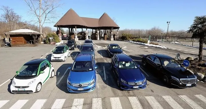 Mercedes Electric Day: alla scoperta delle ibride/elettriche della Stella