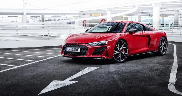 Audi R8: allo studio la versione speciale GT Final Edition?