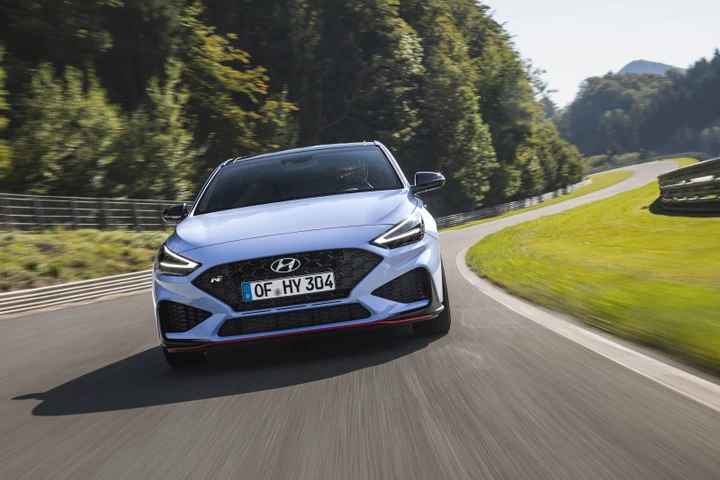 Hyundai: la versione N in arrivo anche per Kona e Tucson