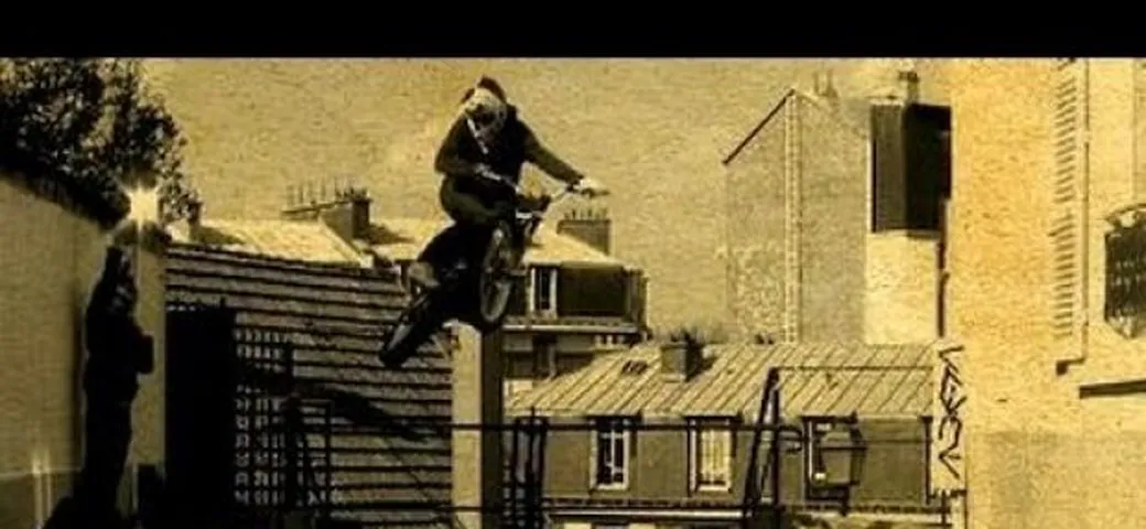 Julien Dupont Ride The World: Urban Trial Freestyle Mix