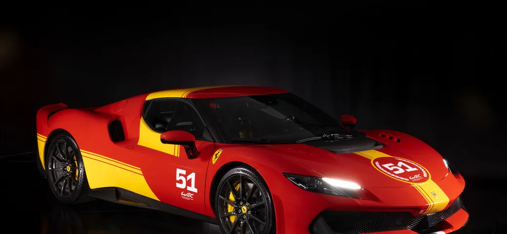 Ferrari 296 Speciale Piloti Ferrari, edizione che esalta lo spirito di gara