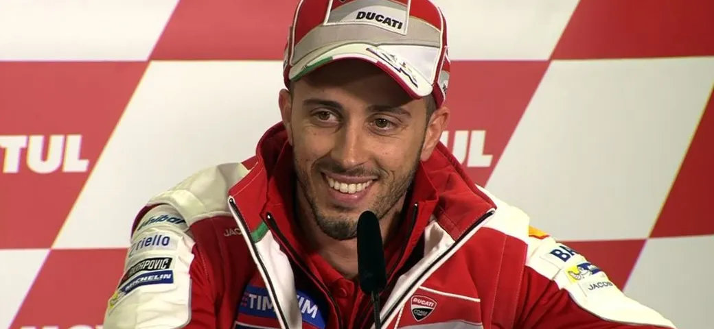 Dovizioso: 