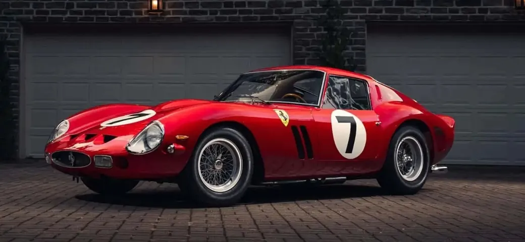 Ferrari 250 GTO: venduta a 48 milioni di euro, è la più cara di sempre