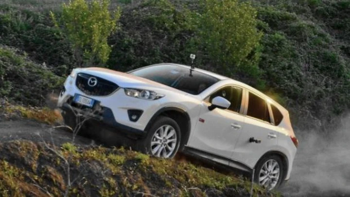 Mazda CX-5 2.2 SKYACTV-D 175 CV 4WD auto Exceed: il test di autoblog
