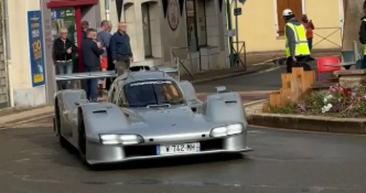 Porsche 963 RSP, l'hypercar stradale che sconvolge il pianeta corse