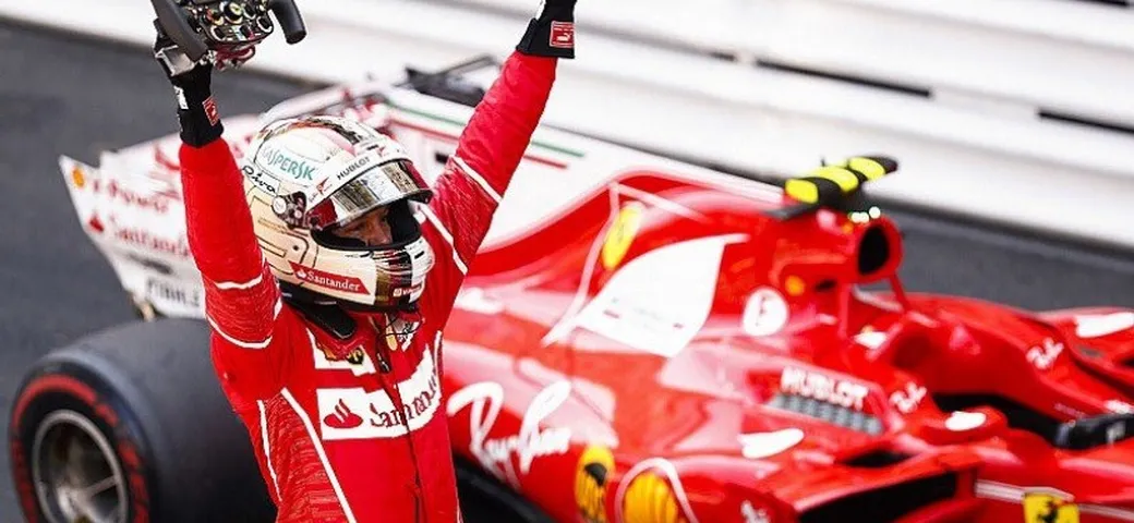 Formula 1 GP Australia 2018: delirio Ferrari, trionfo di Vettel!