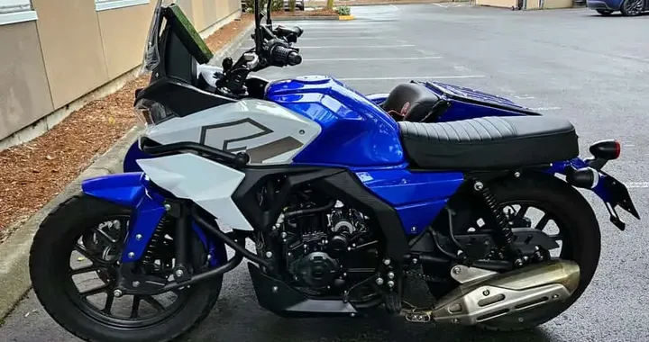 Ural cambia strada: Neo 500 è il nuovo volto del sidecar
