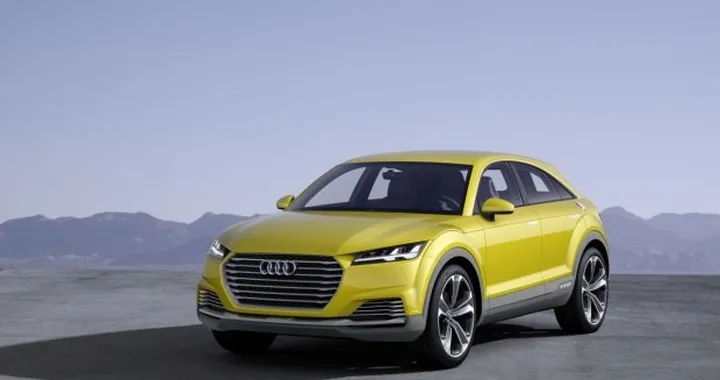 Audi TT: presto la versione crossover