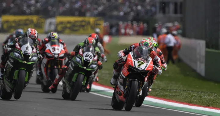 Classifiche Superbike, Supersport e STK1000 dopo Imola