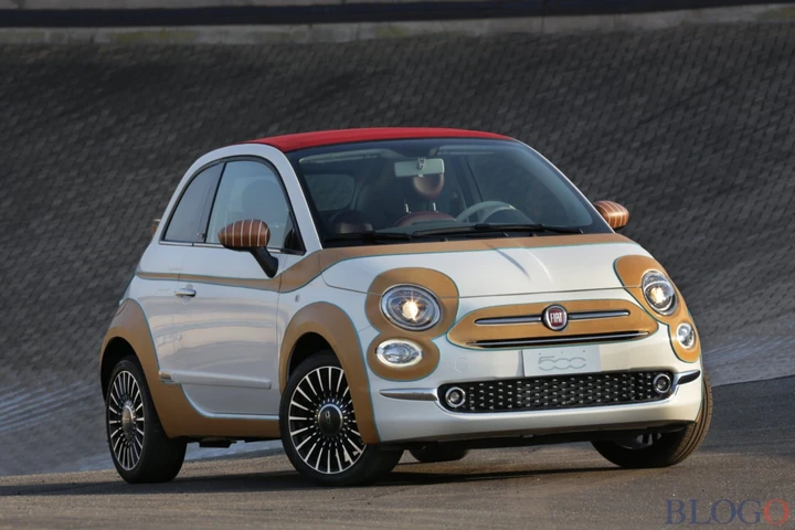 Fiat 500: 55 mila euro in beneficenza per la one off