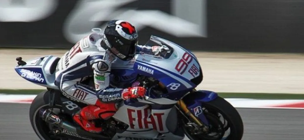 MotoGP: Jorge Lorenzo si prepara al divertimento di Motorland, Valentino Rossi punta al podio