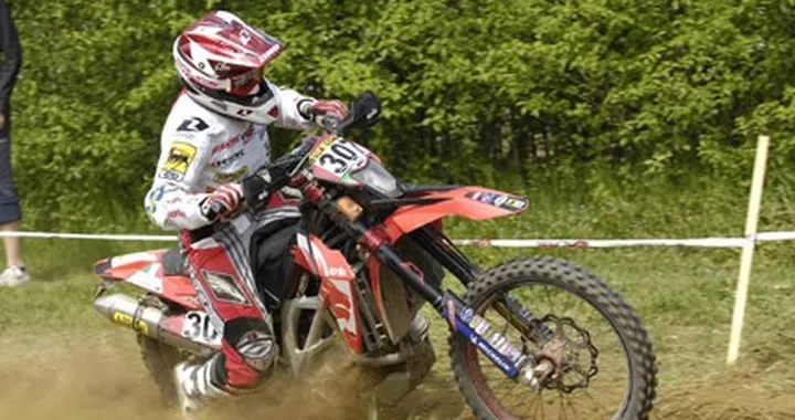 Assoluti d'Italia di Enduro: vince Aubert, Merriman secondo resta leader in classifica