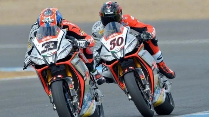Pagelle SBK Jerez: Melandri (doppietta) giustiziere! Aprilia, no “pastette”