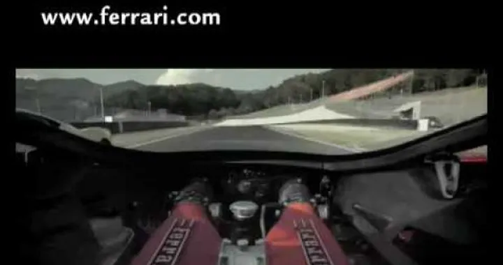 Ferrari 458 Italia: nuovo video ufficiale