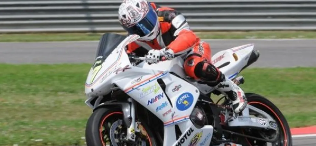 Scatto in Corsa: Honda ad Adria