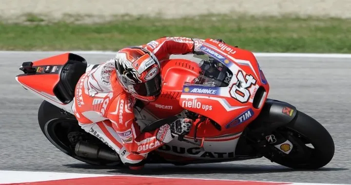 MotoGP Misano 2014, Dovizioso 6°: "Si poteva fare una qualifica migliore"