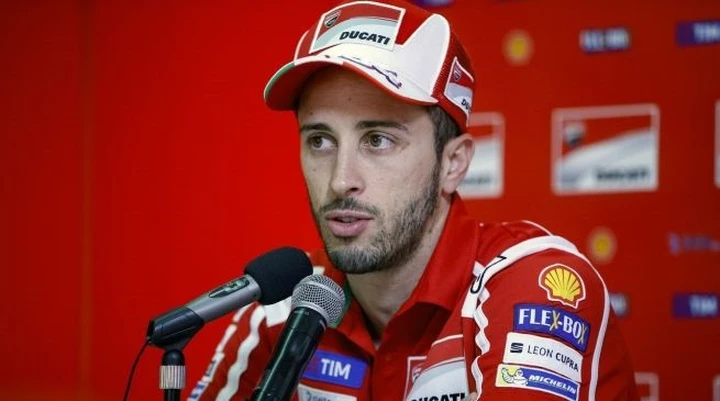 Dovizioso: 