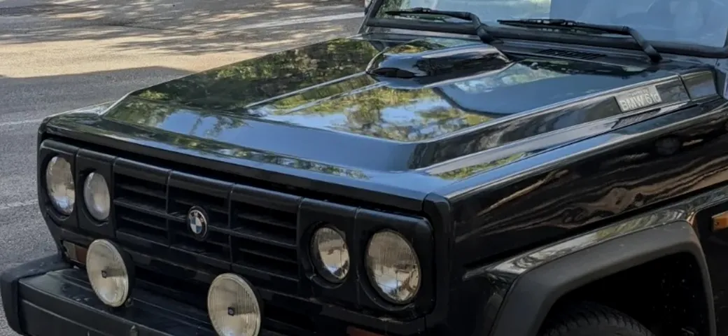 Il SUV di cui non hai mai sentito parlare: un po' italiano, tedesco e giapponese
