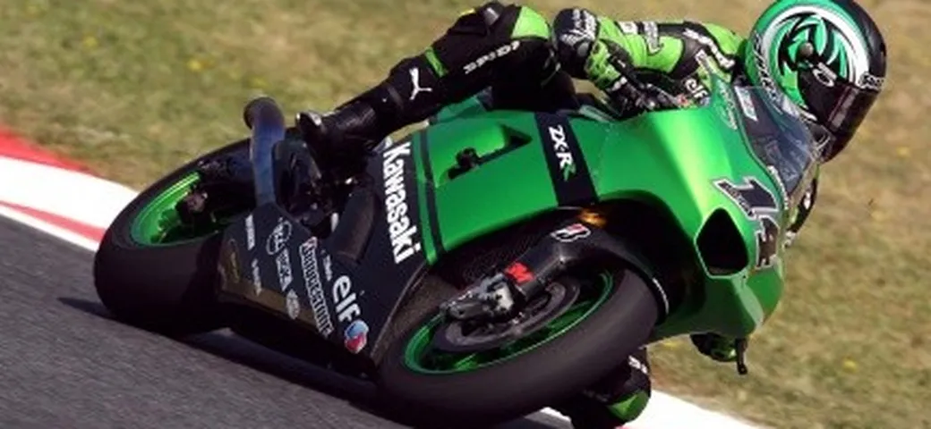 MotoGP al Montmelò: foto del Team Kawasaki