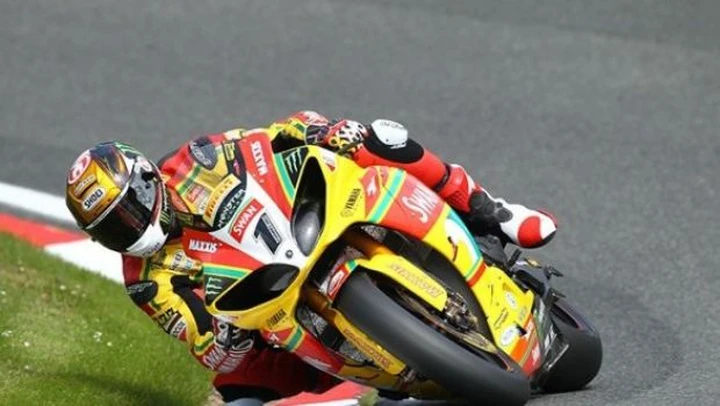 BSB, Oulton Park: Gara-1 a Tommy Hill davanti a Haga