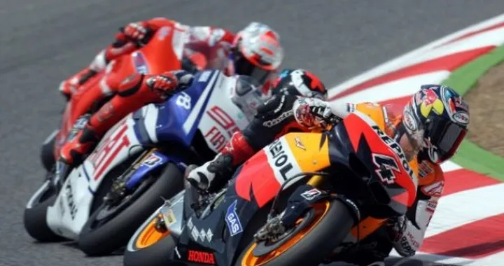 MotoGP: seconda galleria fotografica del GP di Catalunya