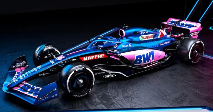 F1: saranno Alonso e l'Alpine le soprese del 2022?