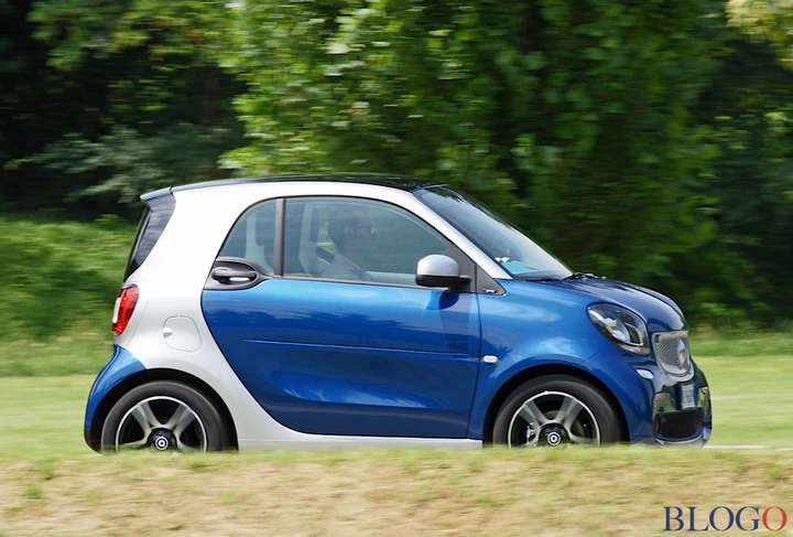 Smart ForTwo: automatica o manuale ?