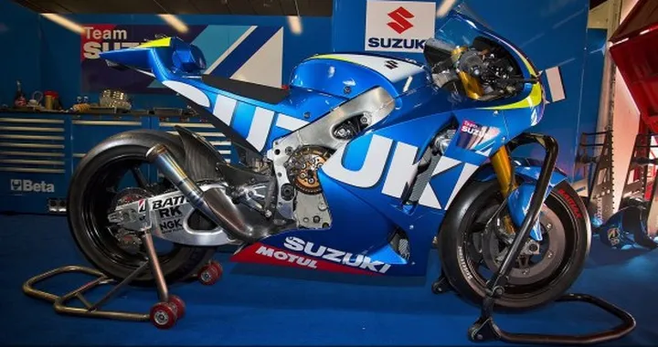 MotoGP, Davide Brivio: "Suzuki con problemi di consumi"