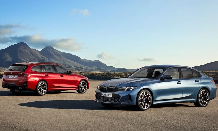 BMW Serie 3 2024: tempo di restyling anche nelle varianti più potenti M