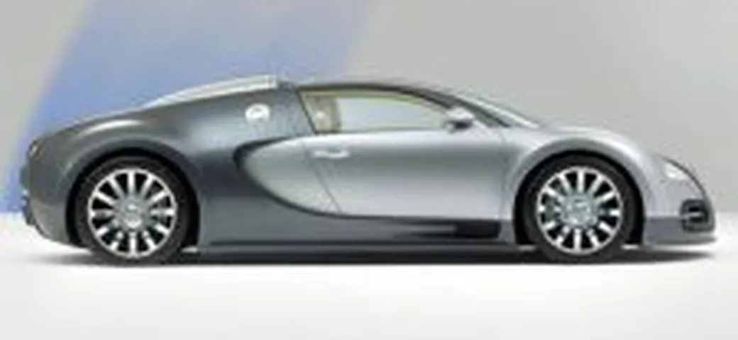 In arrivo una Bugatti Veyron Targa ?