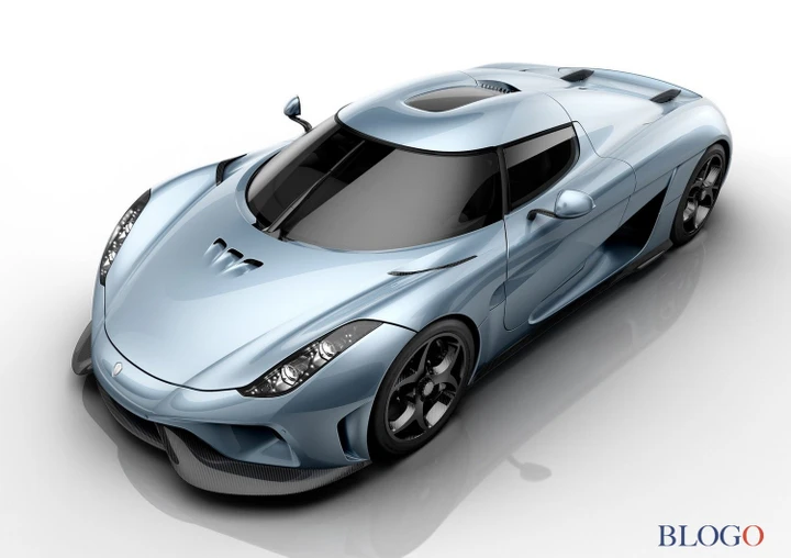 Koenigsegg: nel 2020 una nuova supercar ibrida