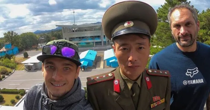 Il viaggio di Karel Abraham in Corea del Nord: il fotoracconto da Pyongyang