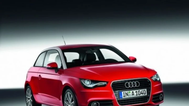Audi A1: immagini ufficiali e dati tecnici