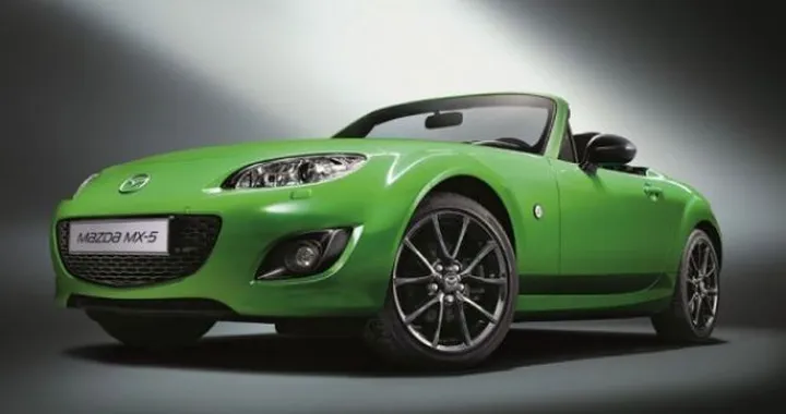Nuova Mazda MX-5: un motore 1.3 turbo SkyActiv per la quarta generazione?